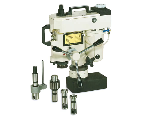 拉萨磁性钻孔攻牙机